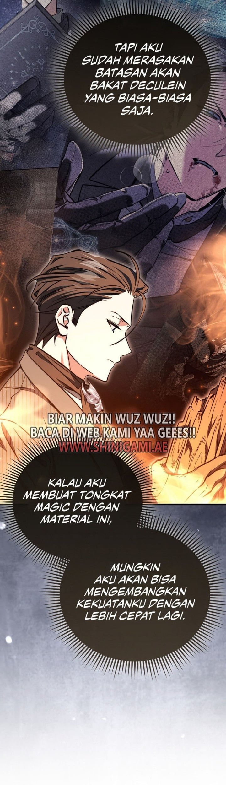 The Villain Wants To Live Chapter 27 - halaman 58