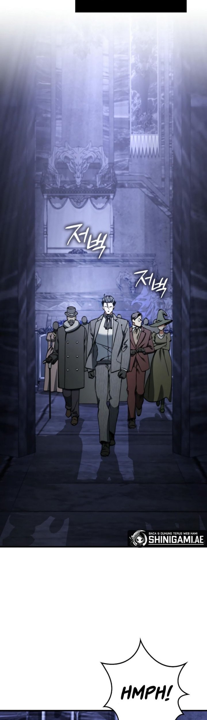 The Villain Wants To Live Chapter 28 - halaman 11