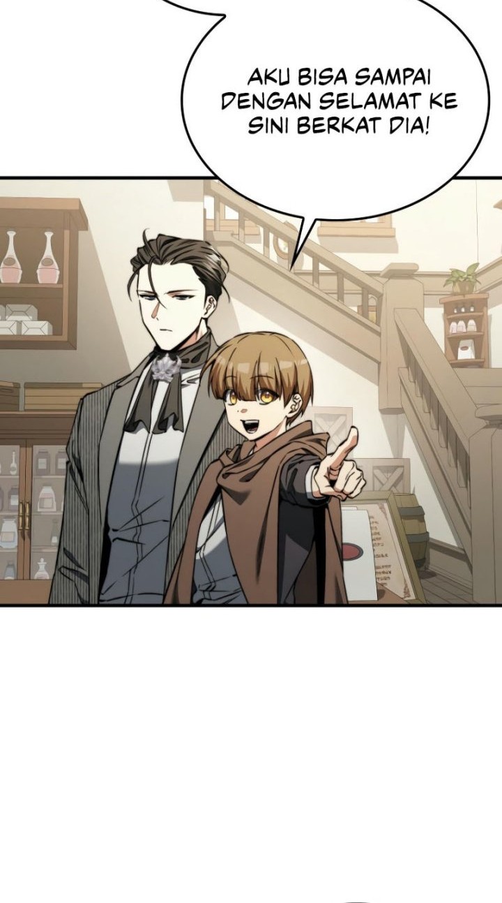 The Villain Wants To Live Chapter 28 - halaman 17