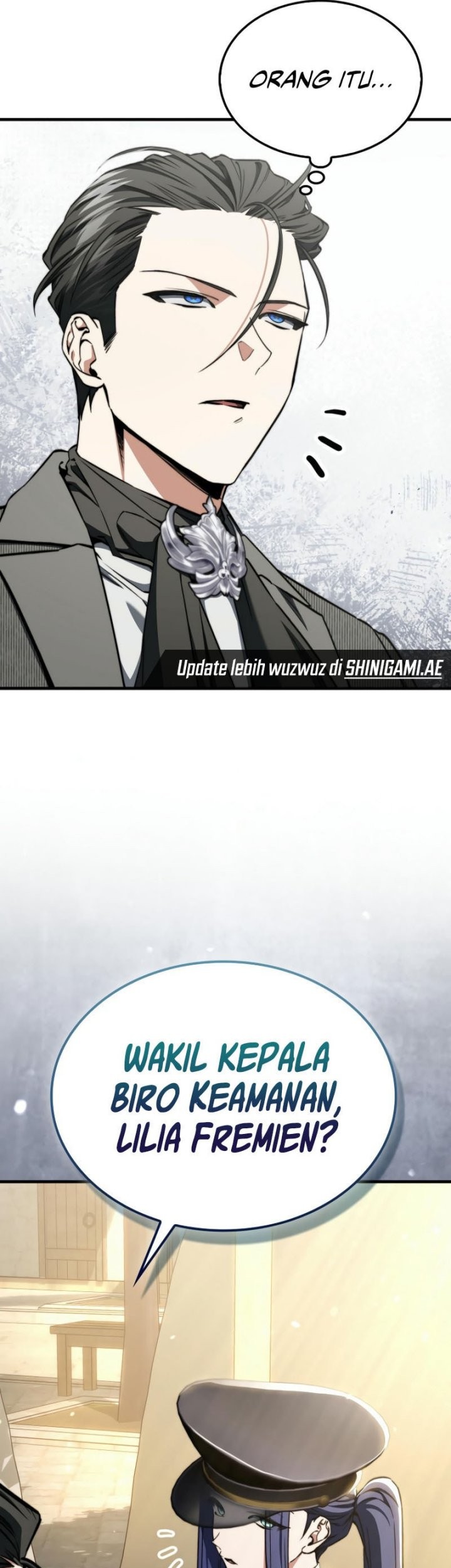 The Villain Wants To Live Chapter 28 - halaman 18