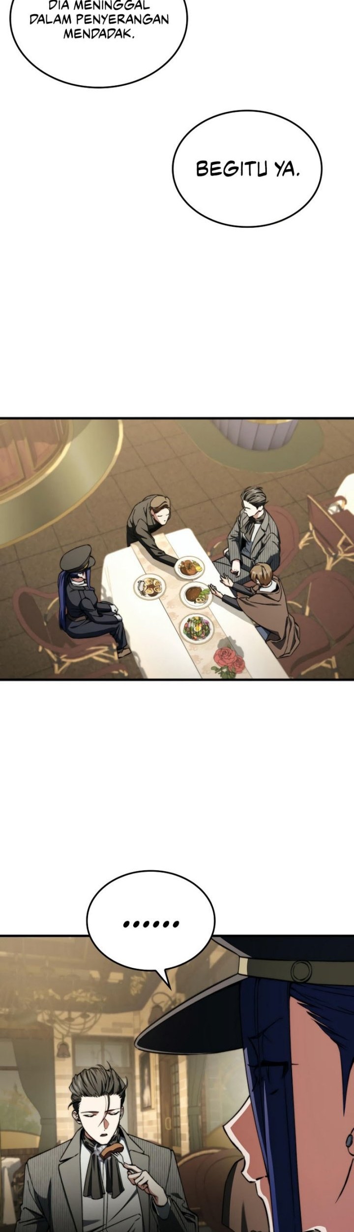 The Villain Wants To Live Chapter 28 - halaman 23