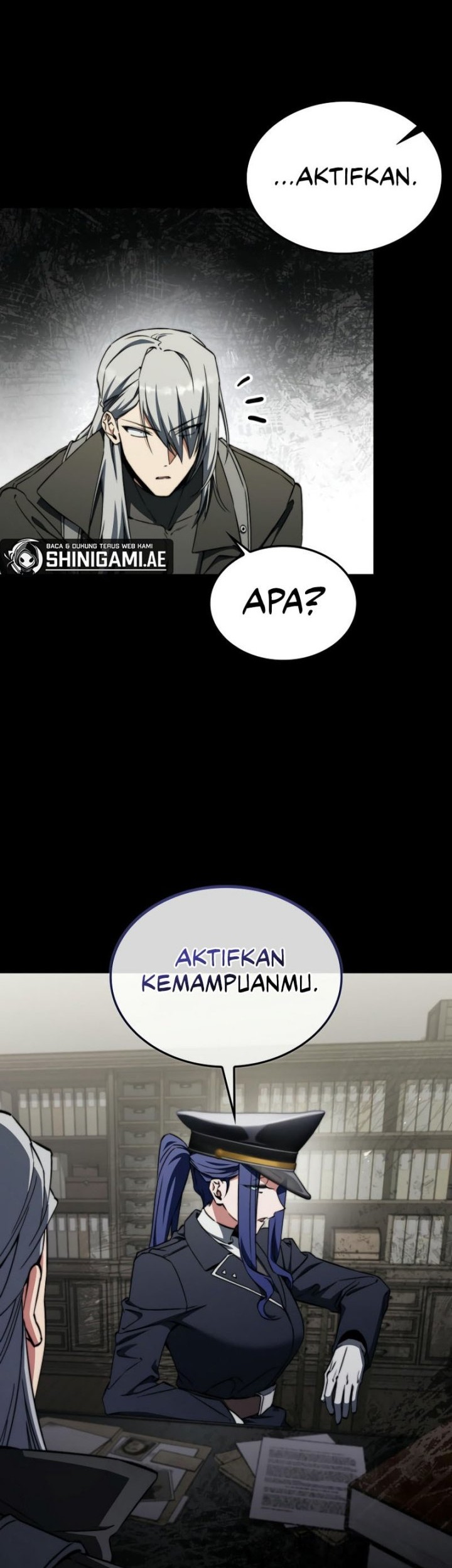 The Villain Wants To Live Chapter 28 - halaman 27