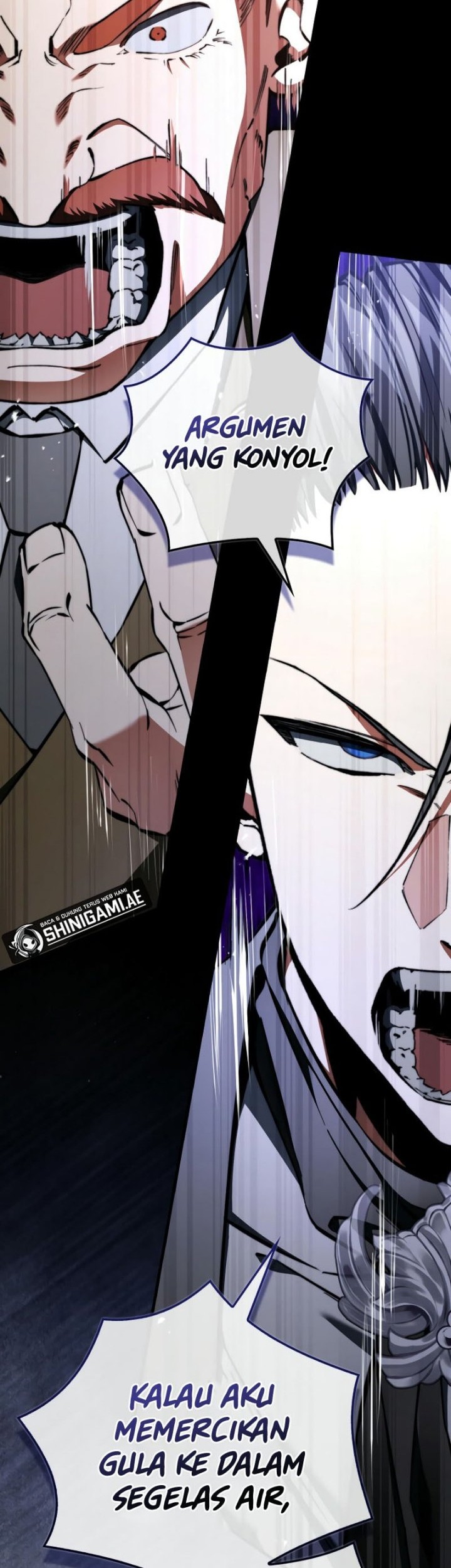 The Villain Wants To Live Chapter 28 - halaman 3