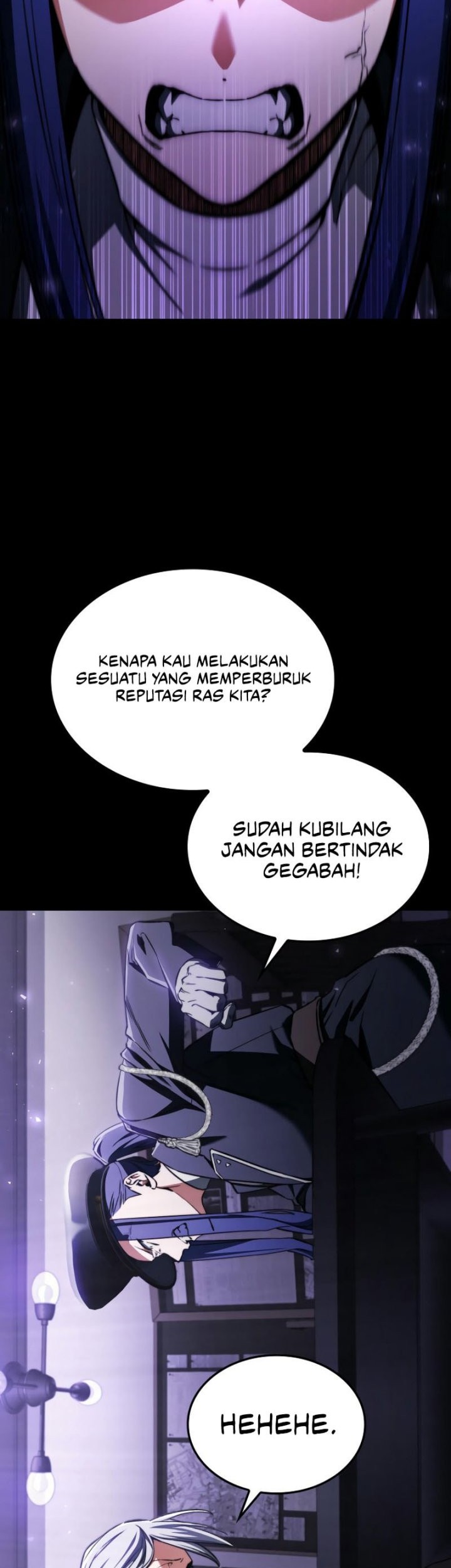 The Villain Wants To Live Chapter 28 - halaman 32
