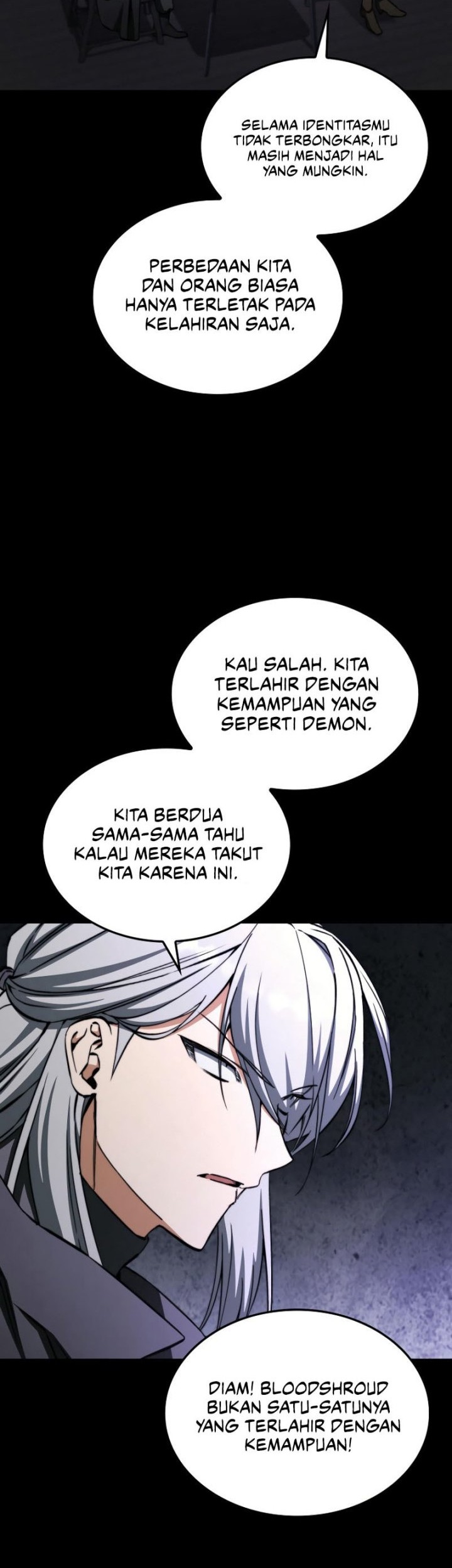 The Villain Wants To Live Chapter 28 - halaman 35