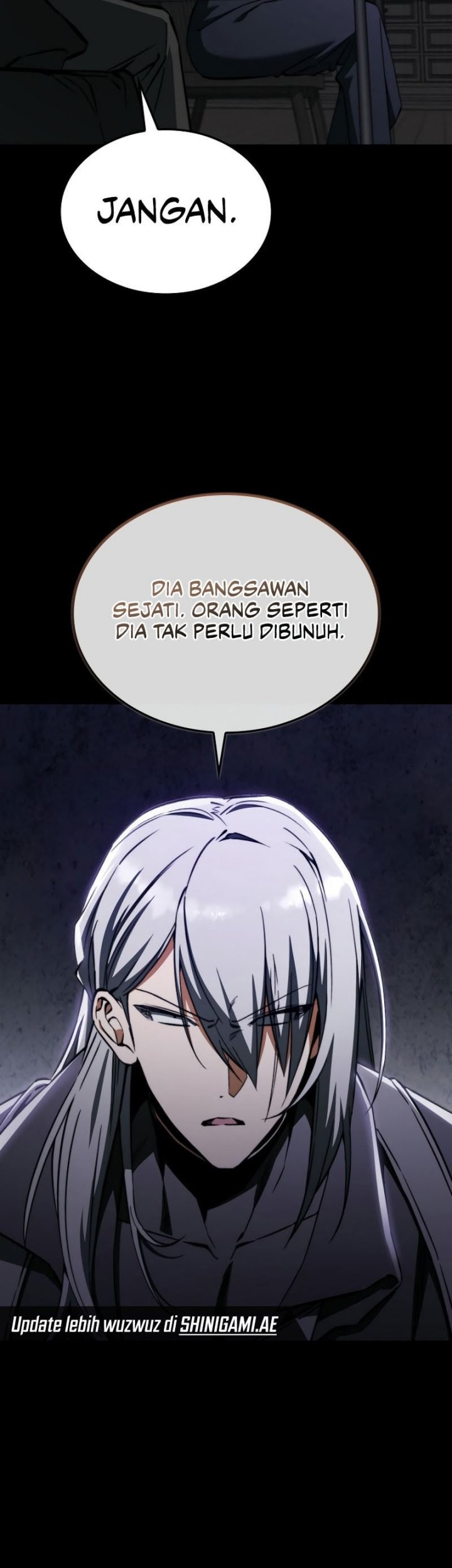 The Villain Wants To Live Chapter 28 - halaman 38