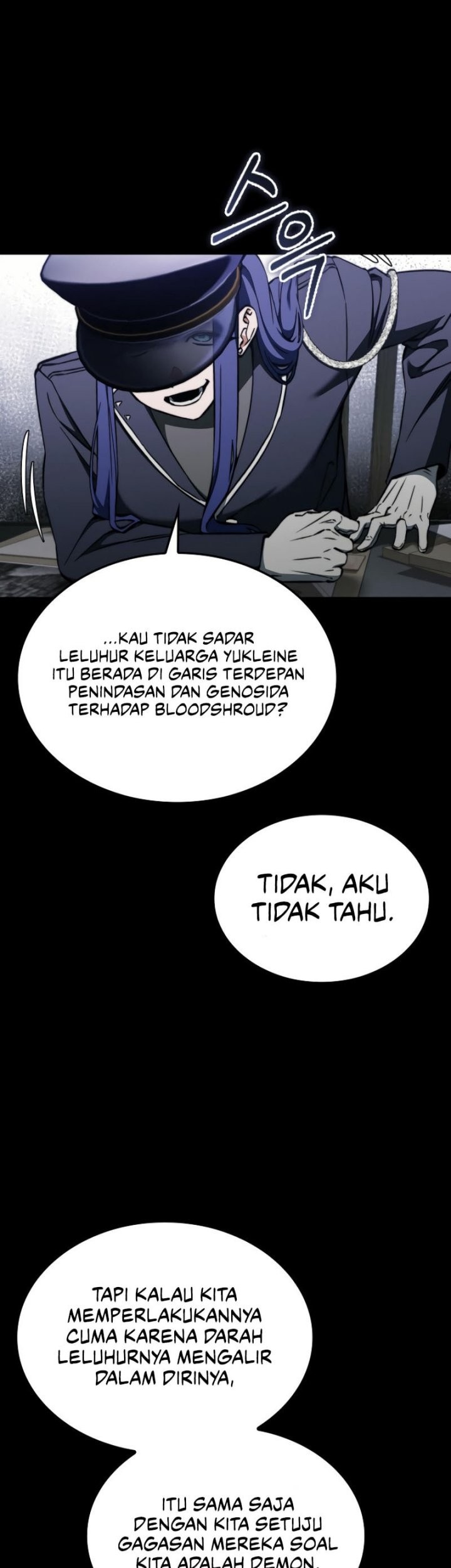 The Villain Wants To Live Chapter 28 - halaman 42
