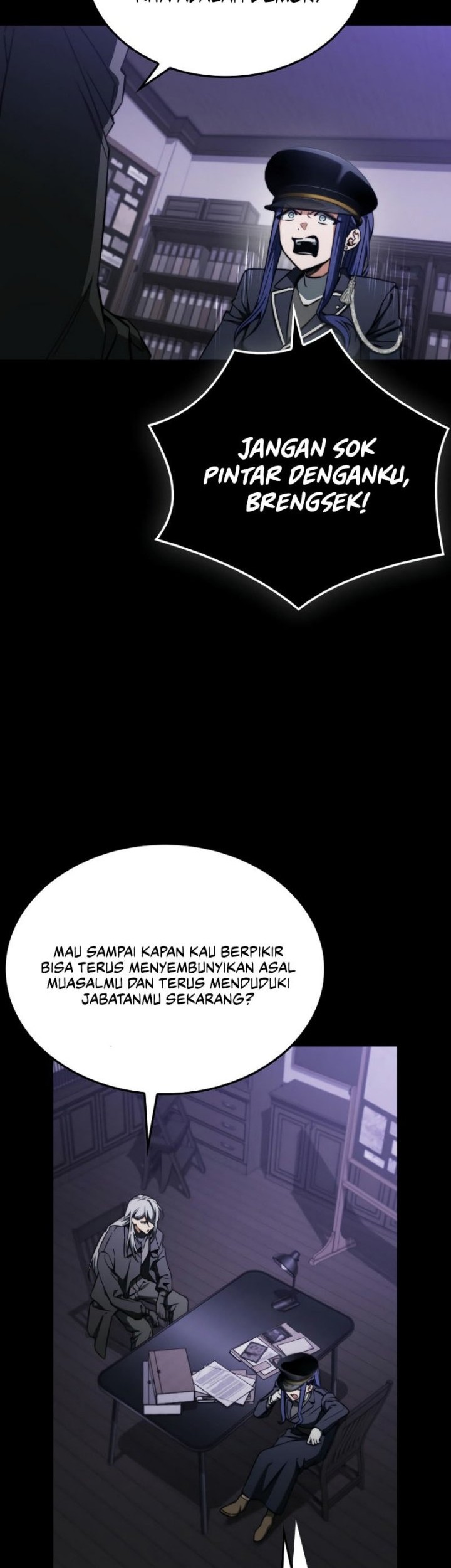 The Villain Wants To Live Chapter 28 - halaman 43