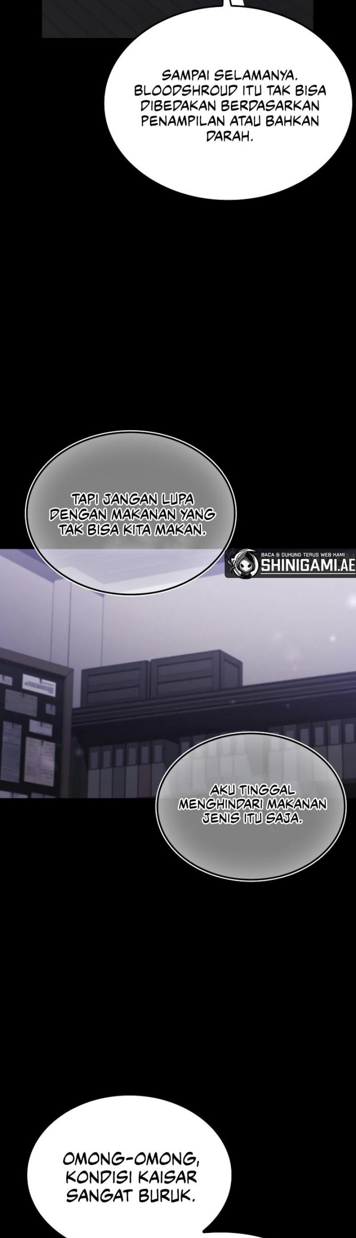 The Villain Wants To Live Chapter 28 - halaman 44