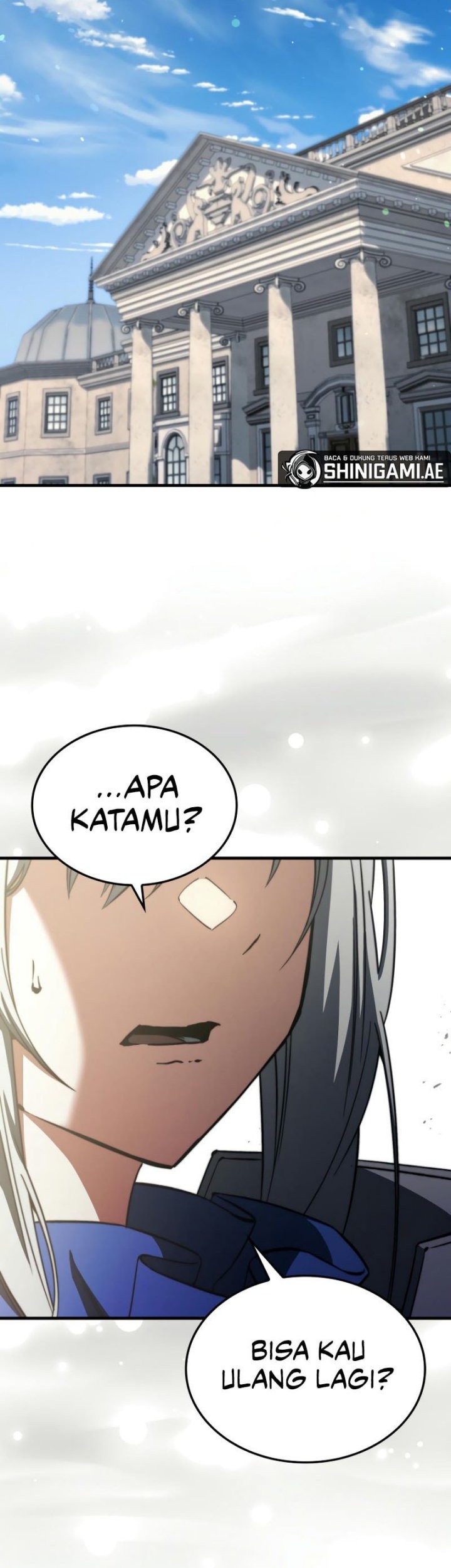 The Villain Wants To Live Chapter 28 - halaman 52