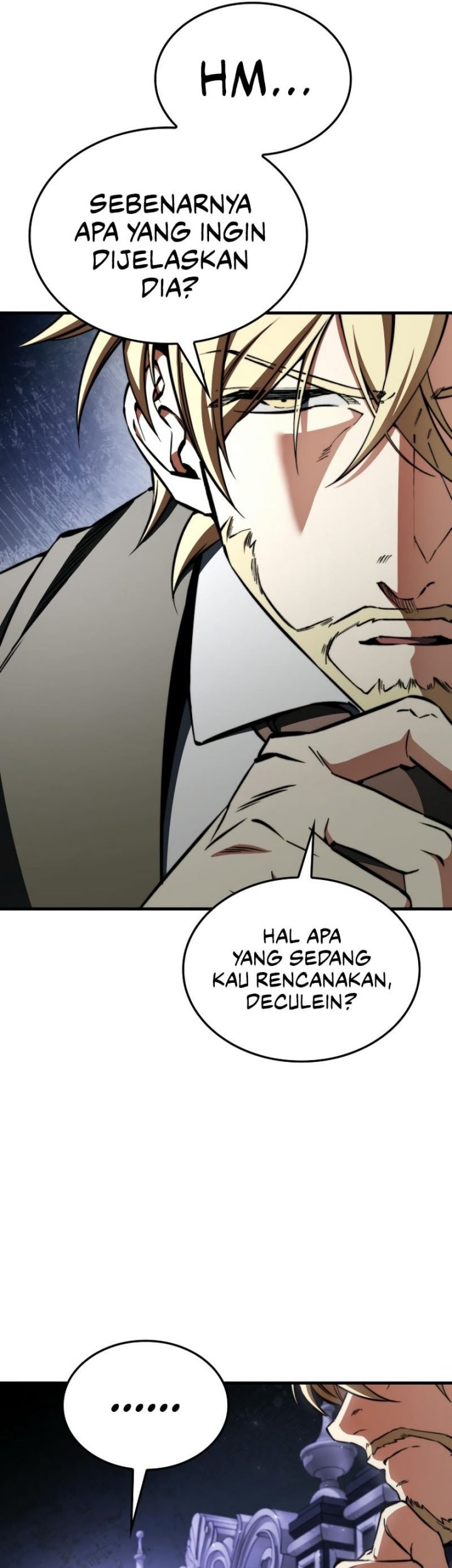 The Villain Wants To Live Chapter 28 - halaman 6