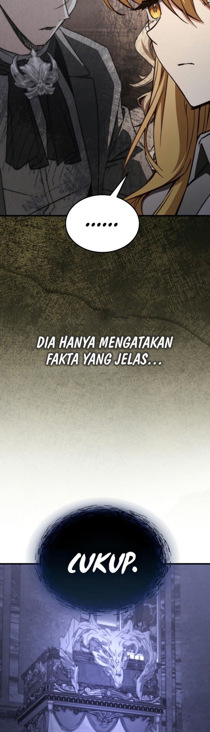 The Villain Wants To Live Chapter 28 - halaman 8