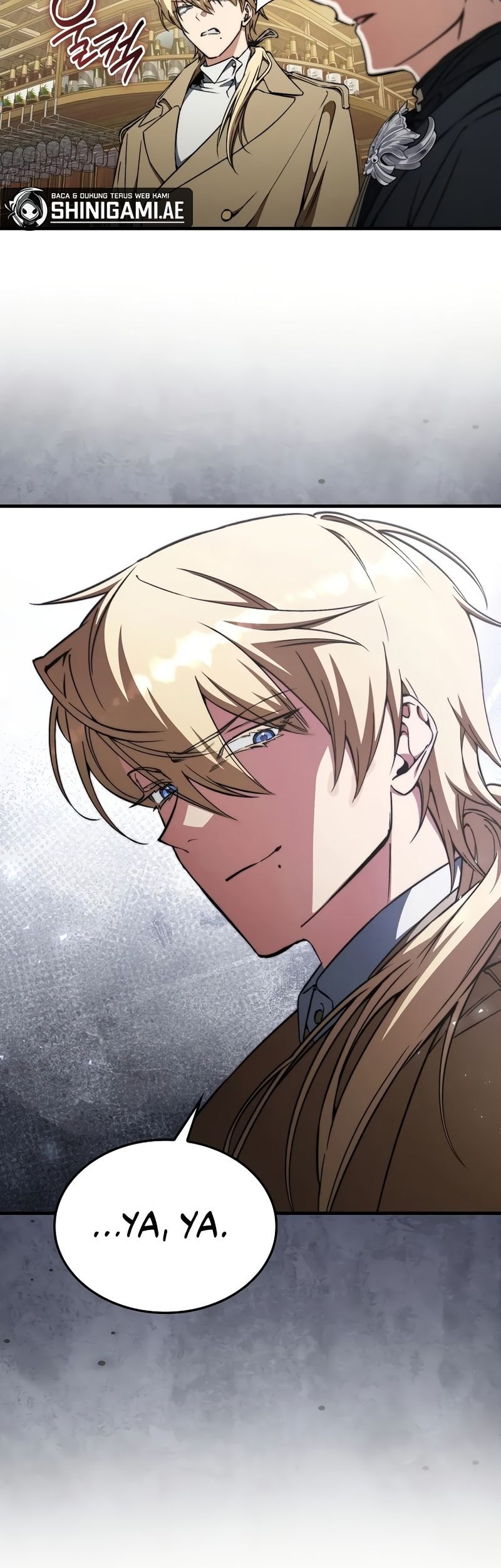 The Villain Wants To Live Chapter 29 - halaman 11