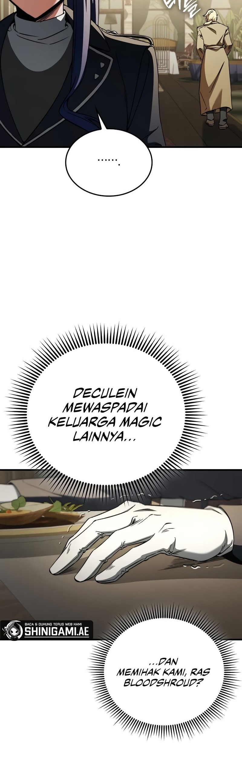 The Villain Wants To Live Chapter 29 - halaman 13