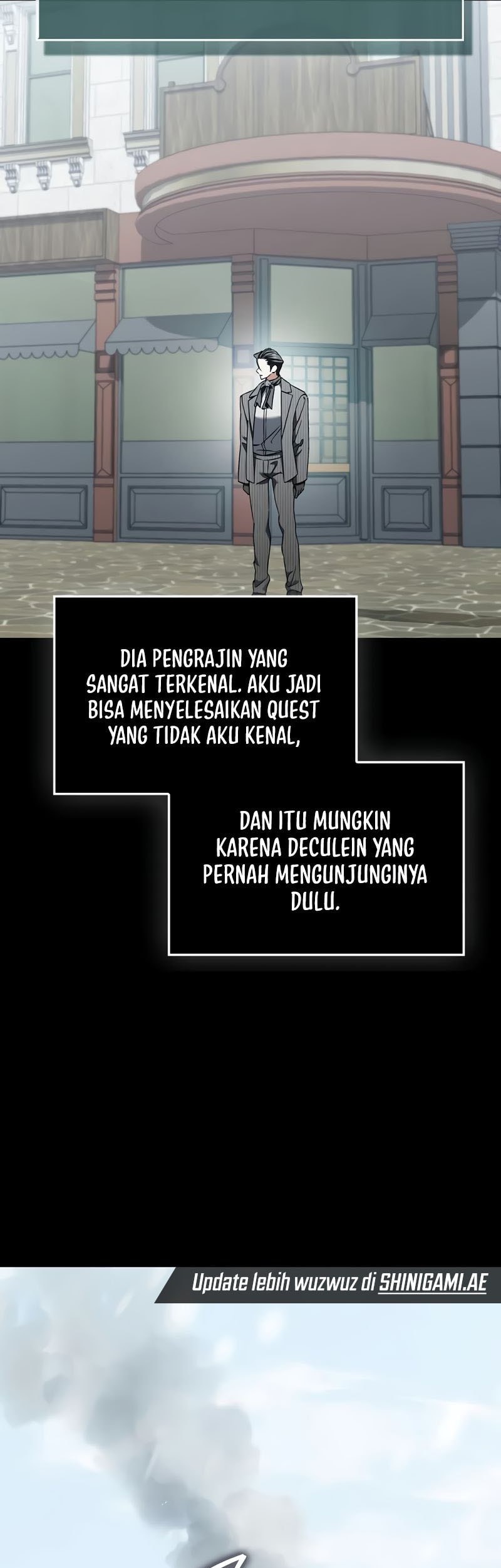 The Villain Wants To Live Chapter 29 - halaman 20