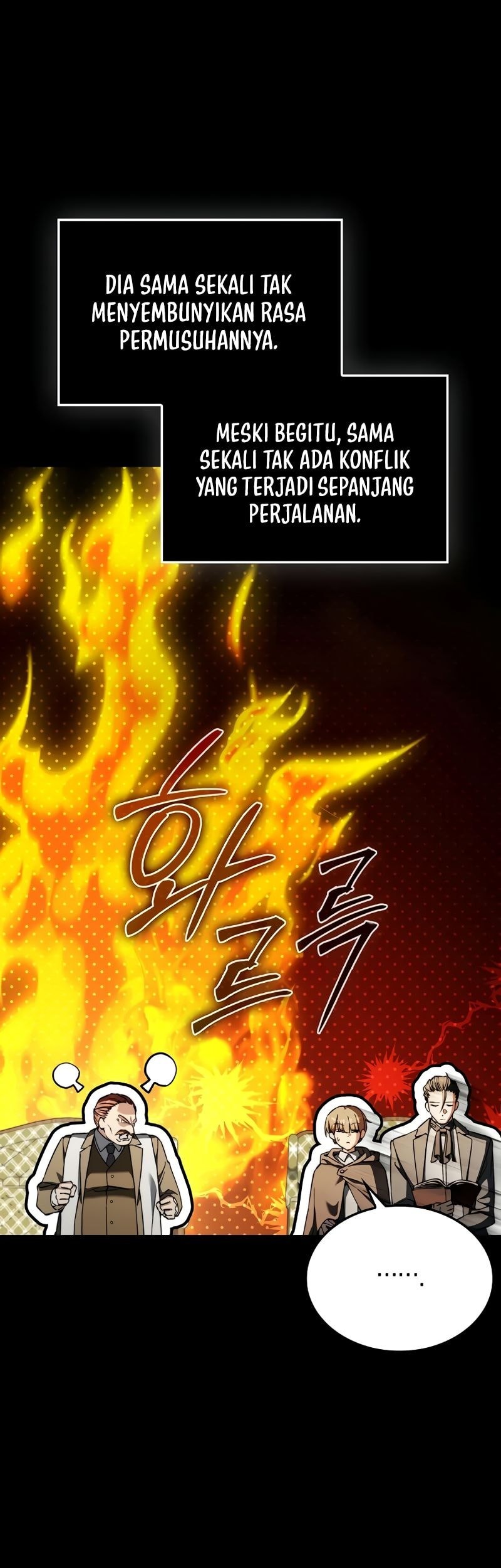 The Villain Wants To Live Chapter 29 - halaman 22