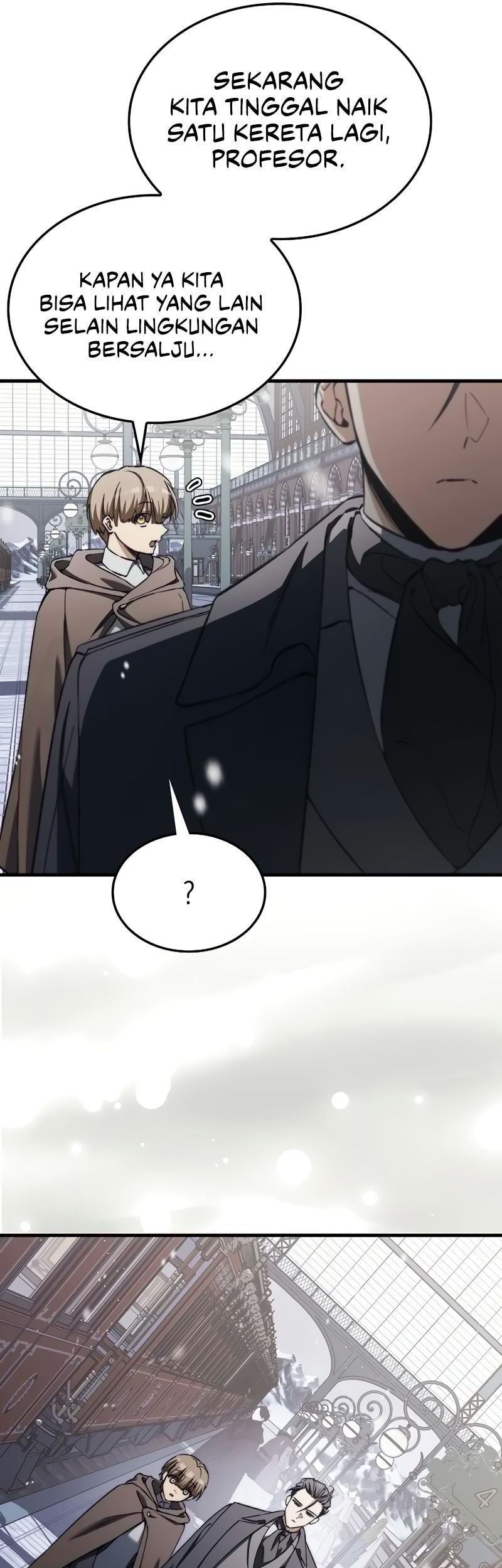 The Villain Wants To Live Chapter 29 - halaman 26