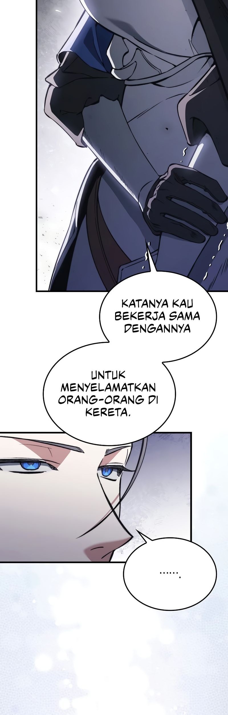 The Villain Wants To Live Chapter 29 - halaman 31