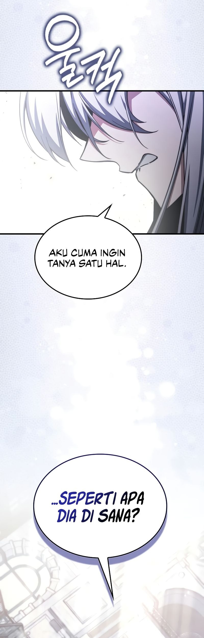 The Villain Wants To Live Chapter 29 - halaman 32