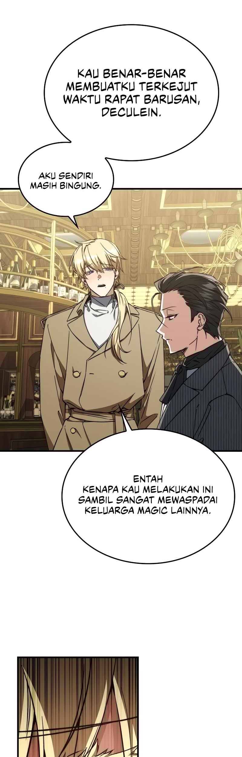 The Villain Wants To Live Chapter 29 - halaman 4