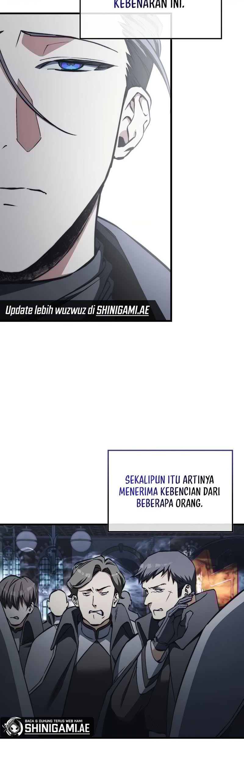 The Villain Wants To Live Chapter 29 - halaman 41