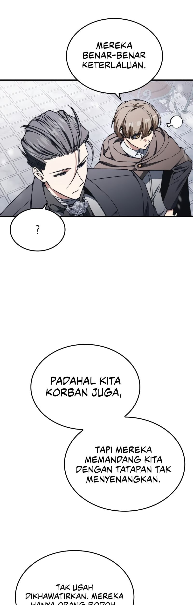 The Villain Wants To Live Chapter 29 - halaman 48