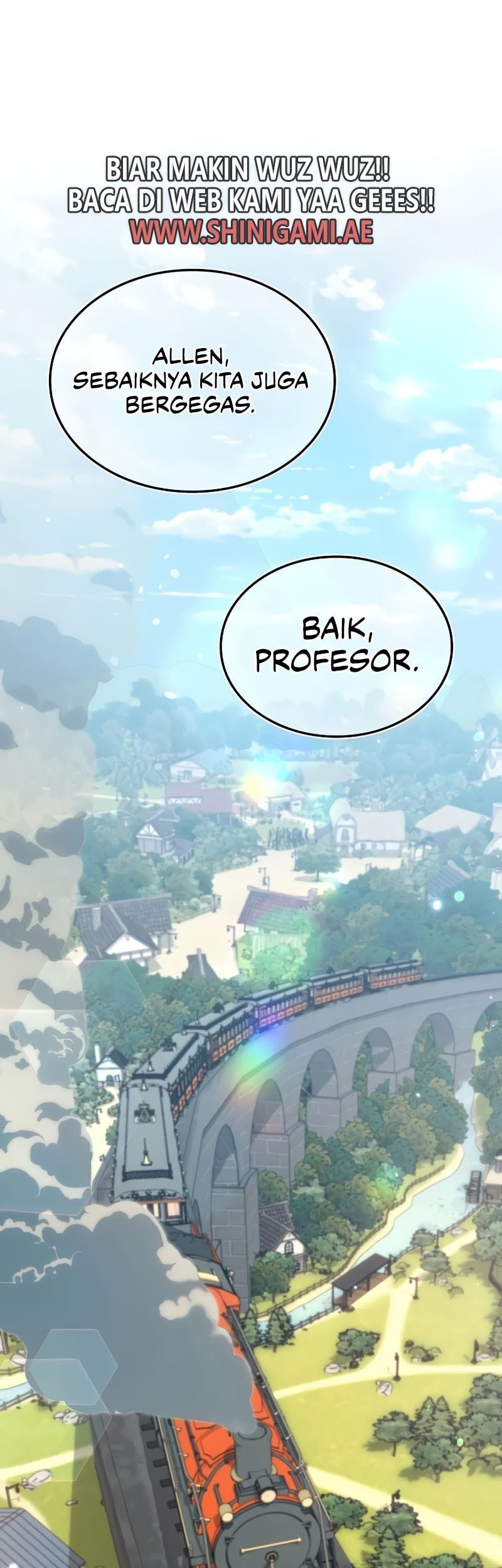 The Villain Wants To Live Chapter 29 - halaman 54