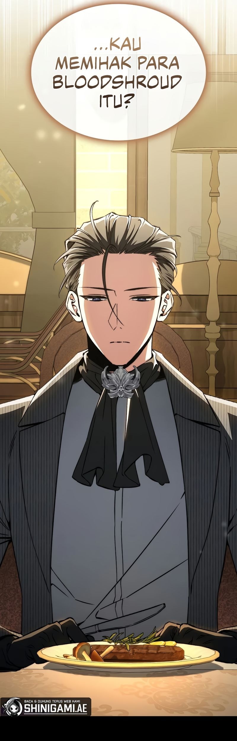 The Villain Wants To Live Chapter 29 - halaman 6
