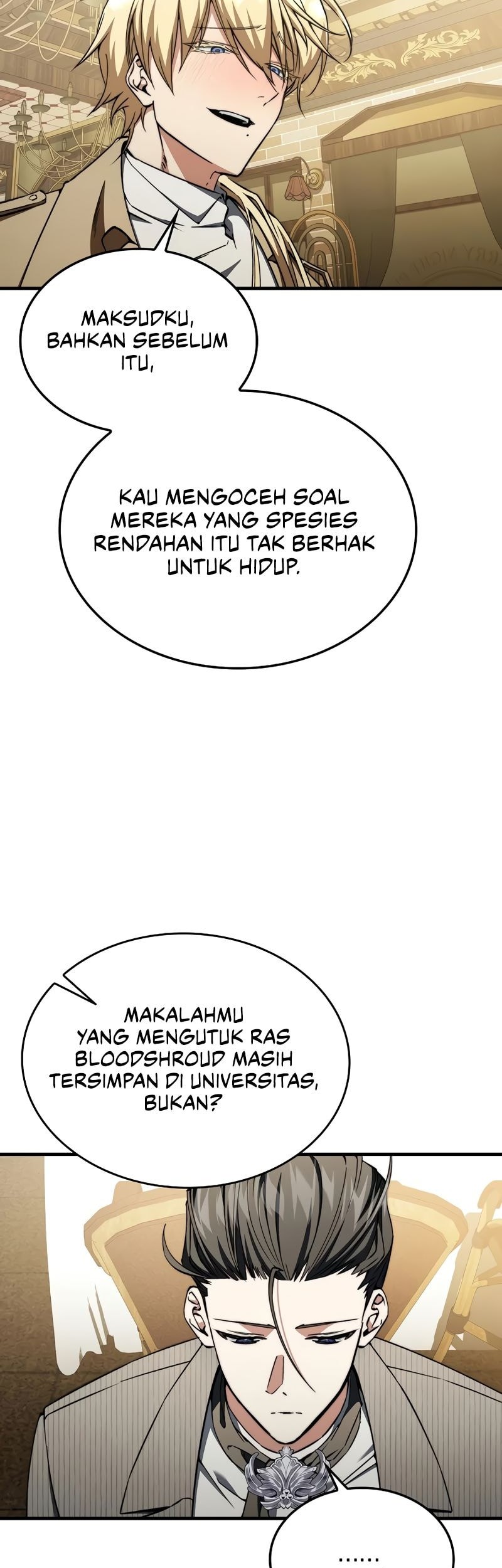 The Villain Wants To Live Chapter 29 - halaman 8
