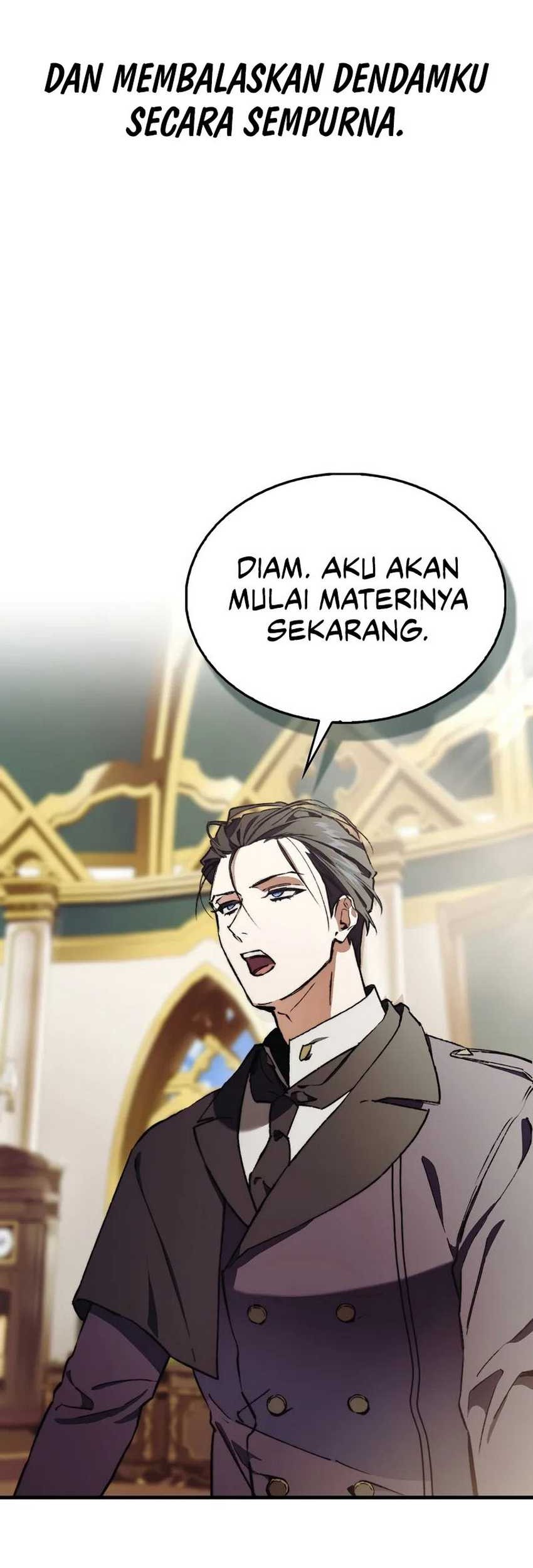 The Villain Wants To Live Chapter 3 - halaman 18