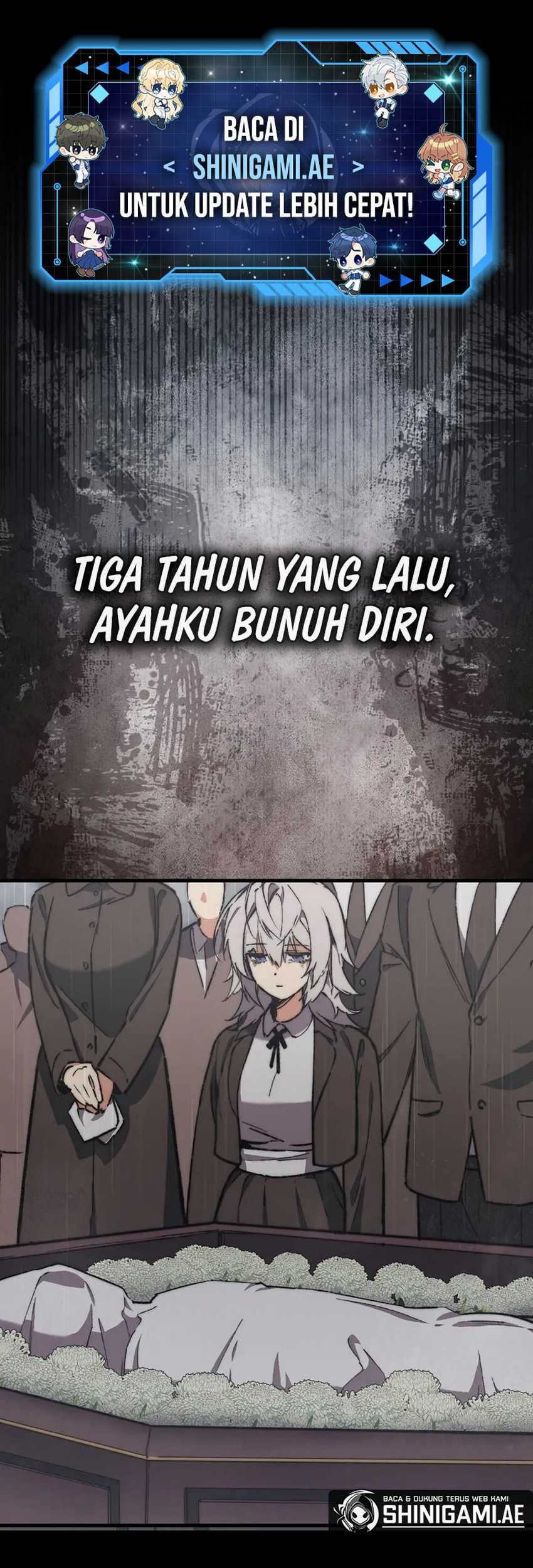 The Villain Wants To Live Chapter 3 - halaman 2