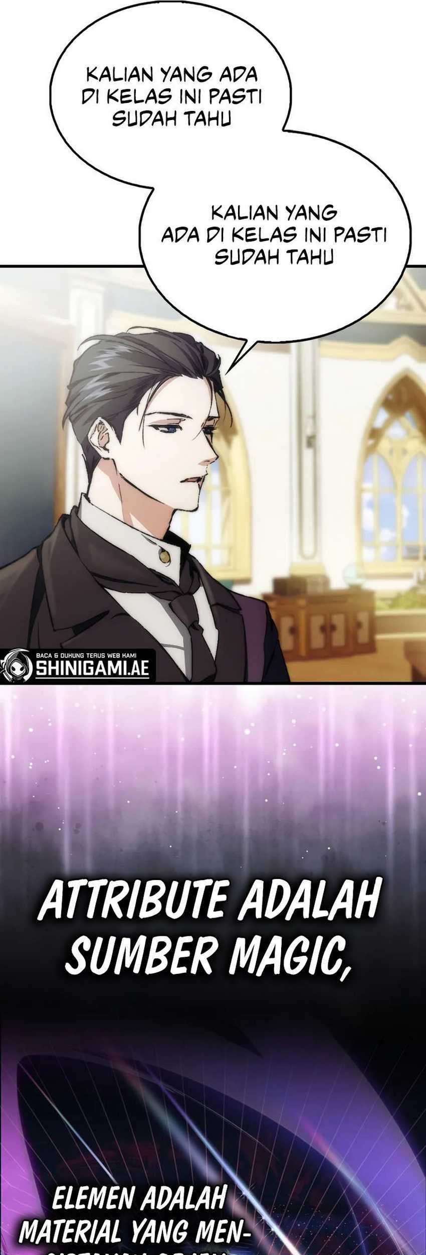 The Villain Wants To Live Chapter 3 - halaman 20