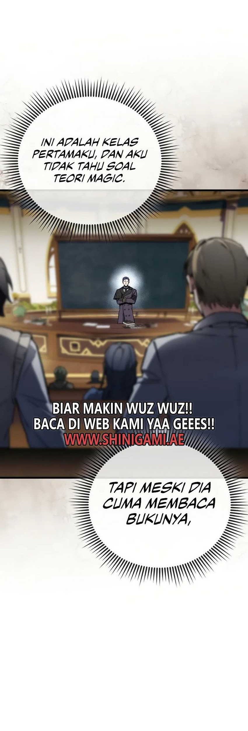 The Villain Wants To Live Chapter 3 - halaman 23