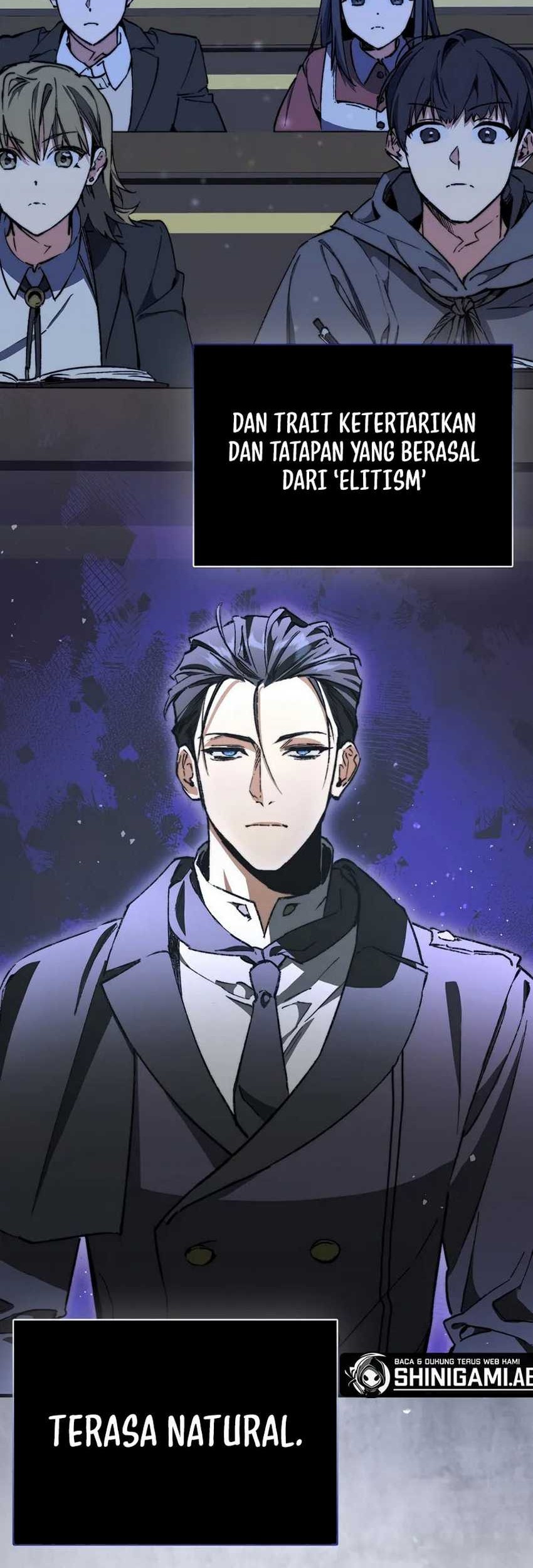 The Villain Wants To Live Chapter 3 - halaman 26
