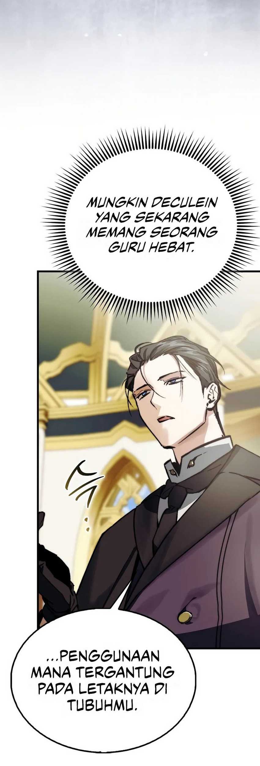 The Villain Wants To Live Chapter 3 - halaman 27