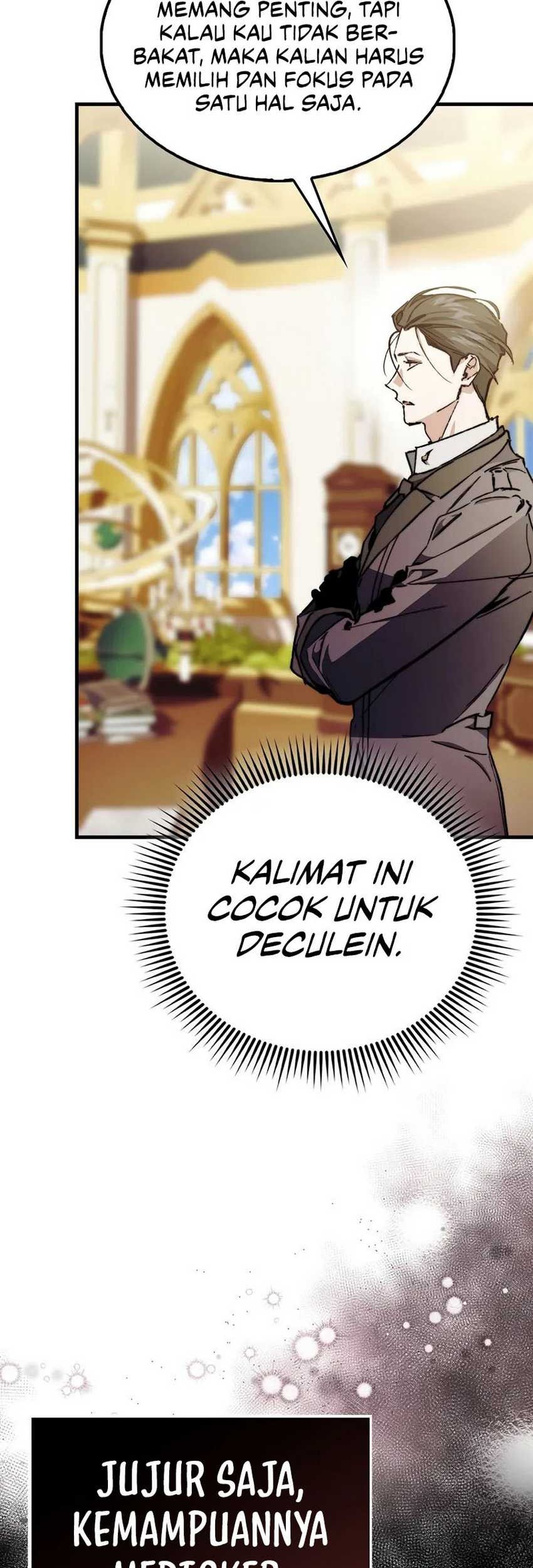 The Villain Wants To Live Chapter 3 - halaman 31