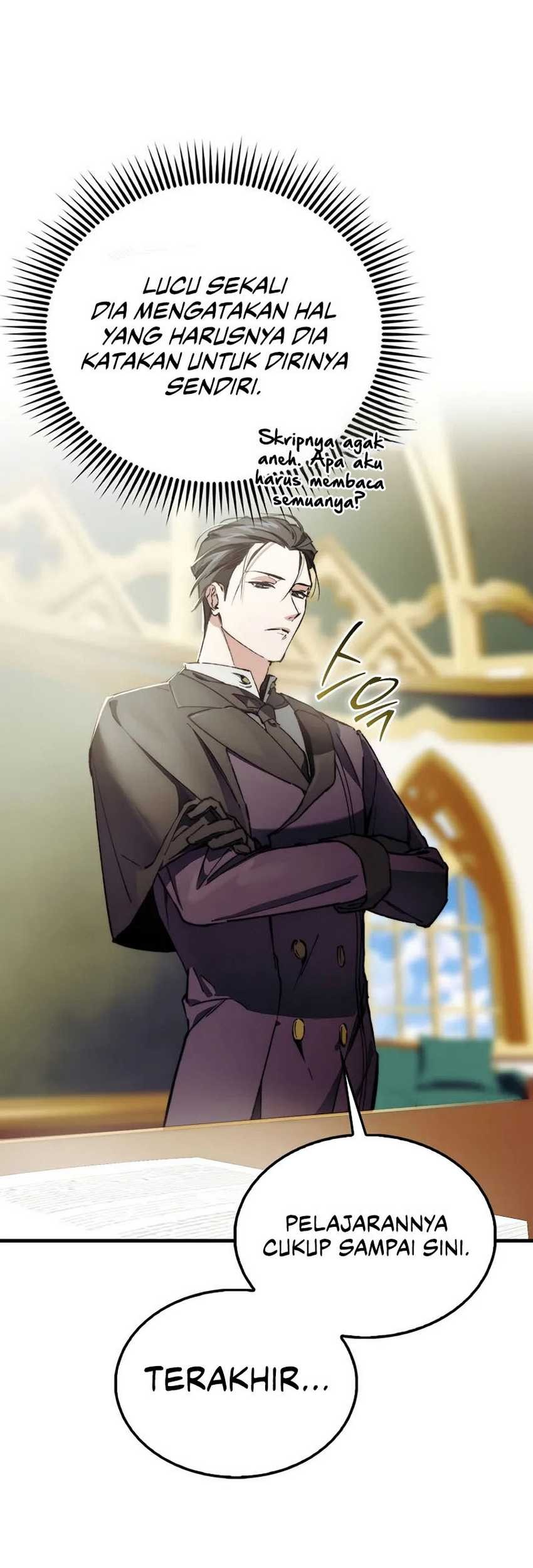 The Villain Wants To Live Chapter 3 - halaman 34
