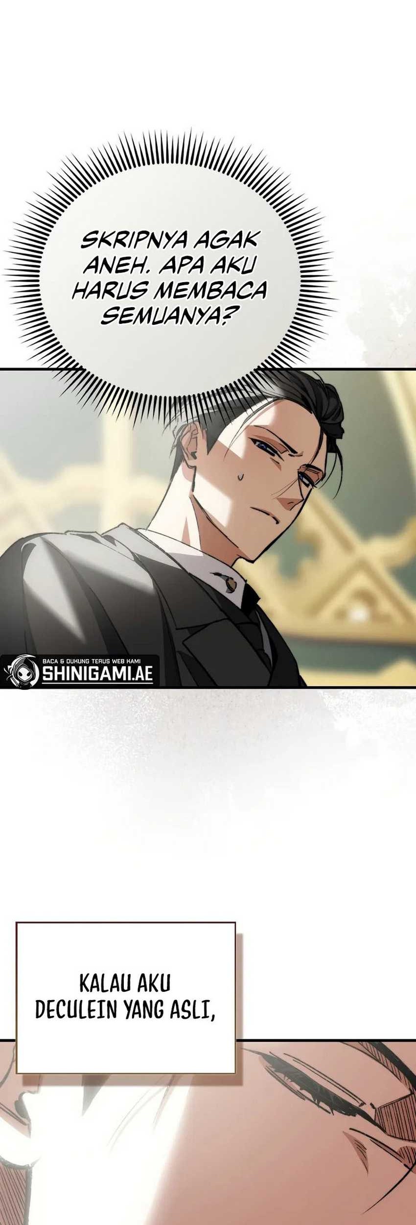 The Villain Wants To Live Chapter 3 - halaman 35