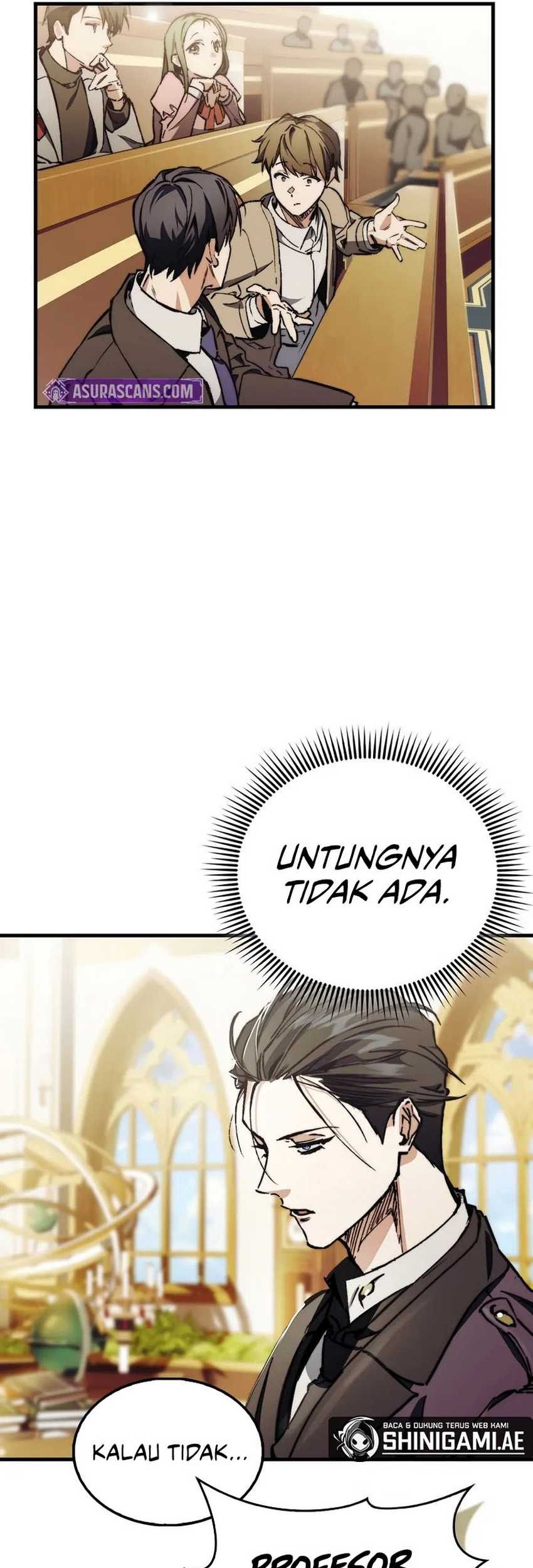 The Villain Wants To Live Chapter 3 - halaman 39