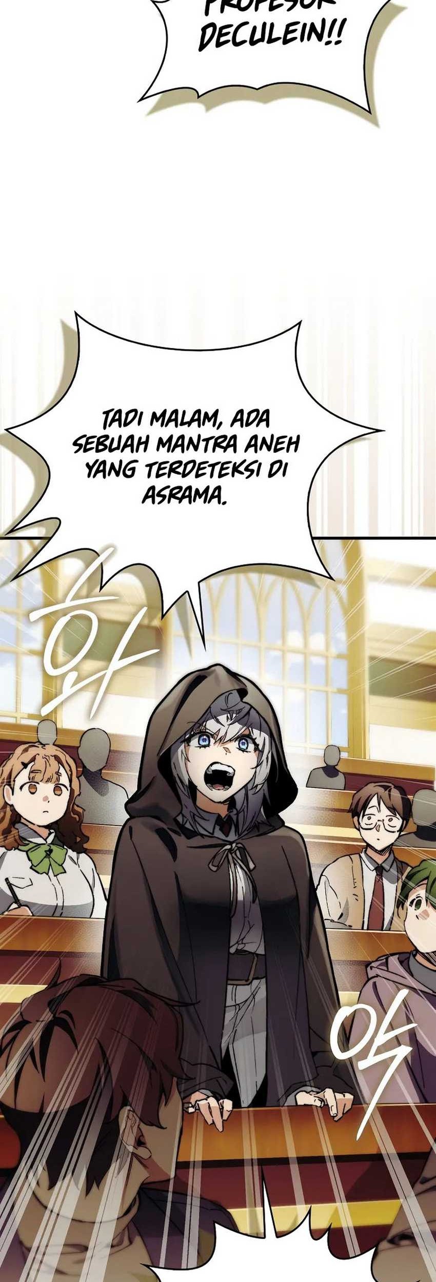 The Villain Wants To Live Chapter 3 - halaman 40