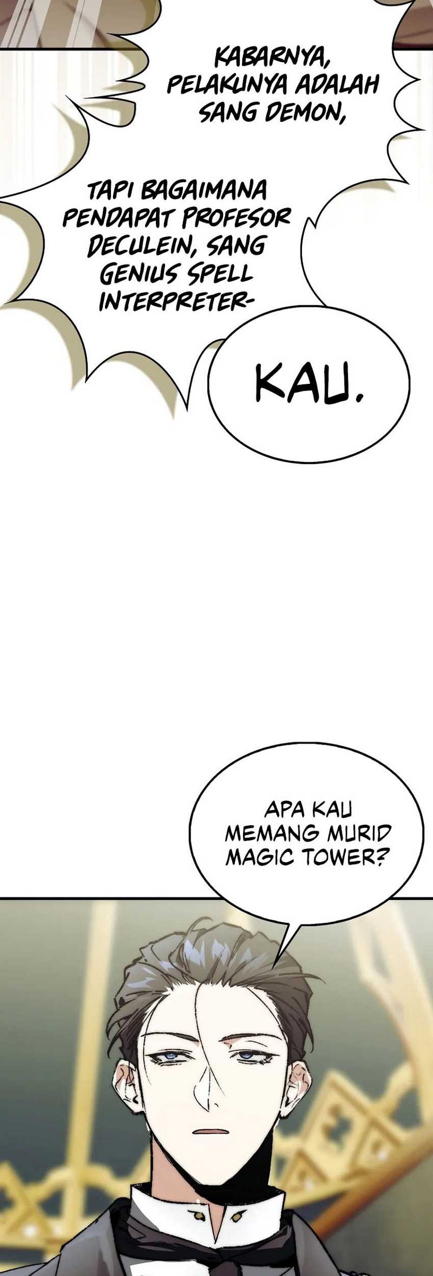 The Villain Wants To Live Chapter 3 - halaman 41