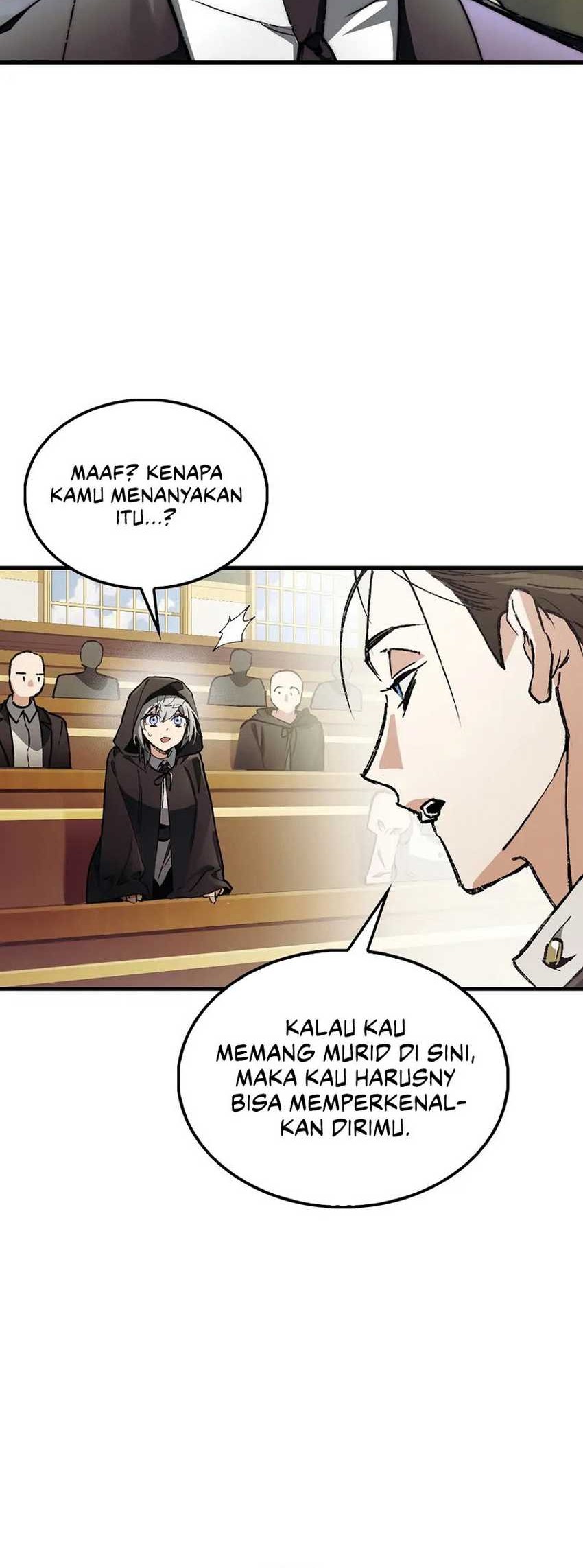 The Villain Wants To Live Chapter 3 - halaman 42