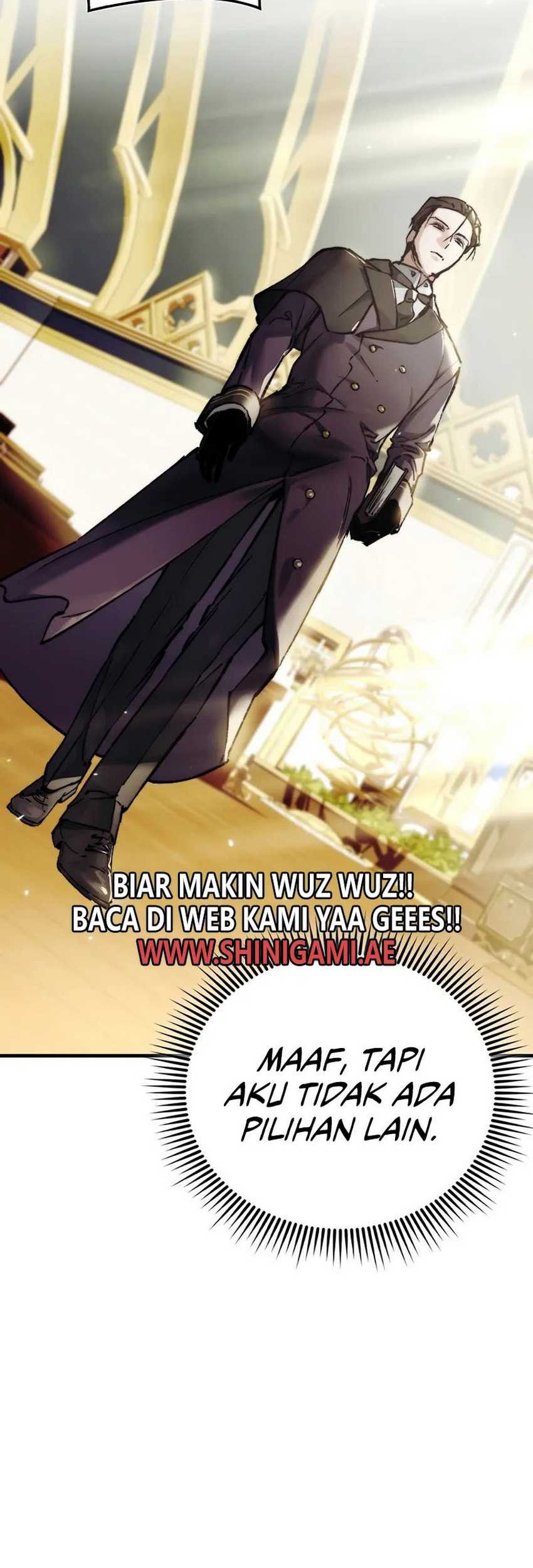 The Villain Wants To Live Chapter 3 - halaman 44