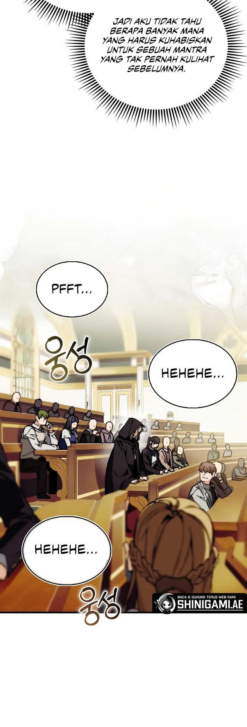 The Villain Wants To Live Chapter 3 - halaman 46