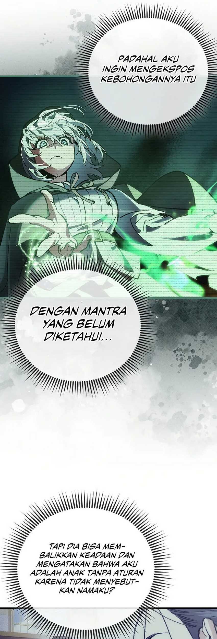 The Villain Wants To Live Chapter 3 - halaman 61