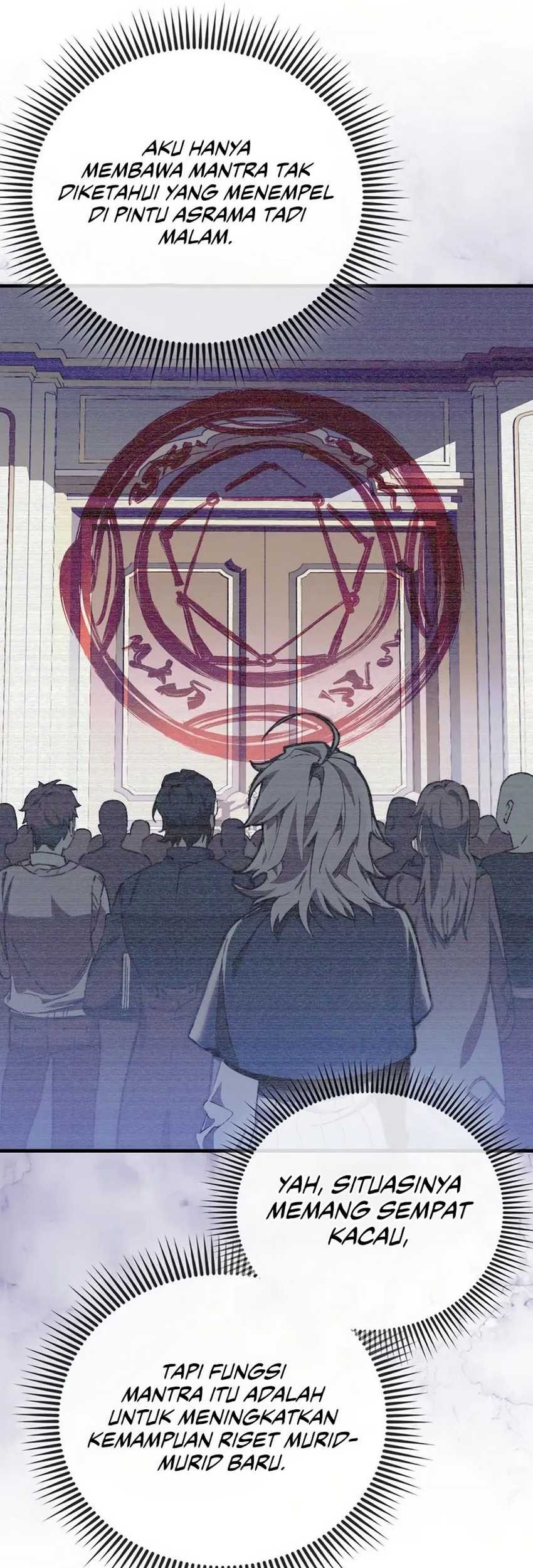 The Villain Wants To Live Chapter 3 - halaman 65