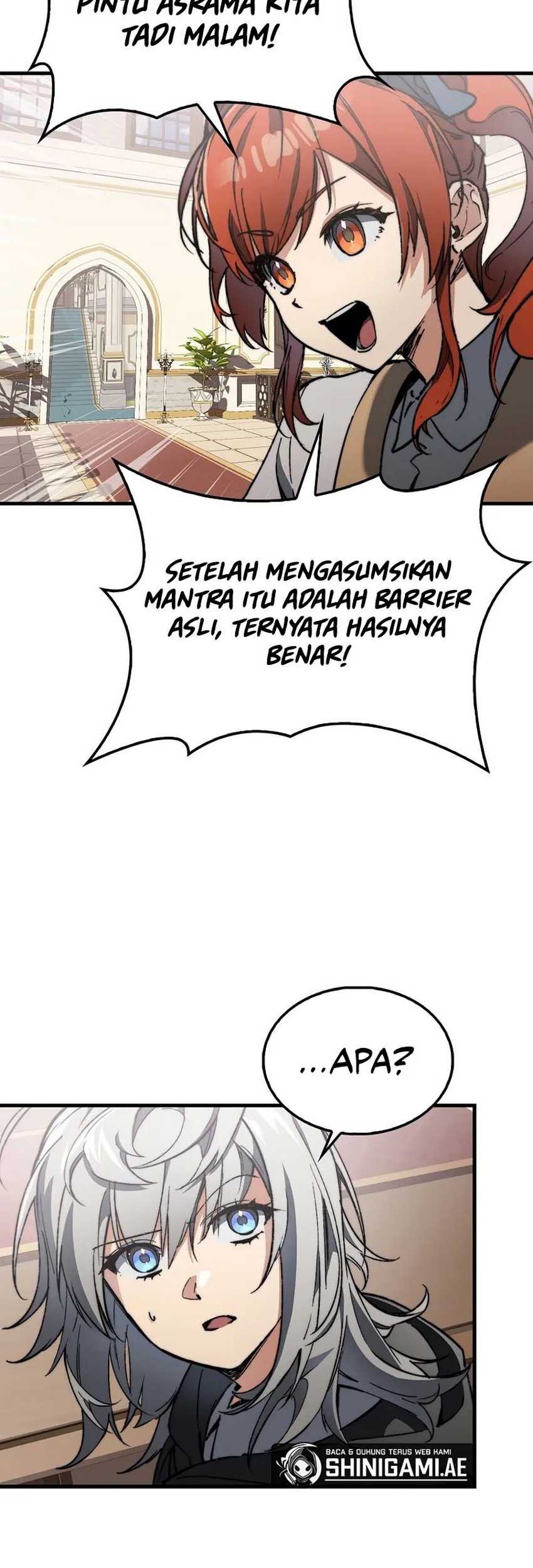 The Villain Wants To Live Chapter 3 - halaman 67