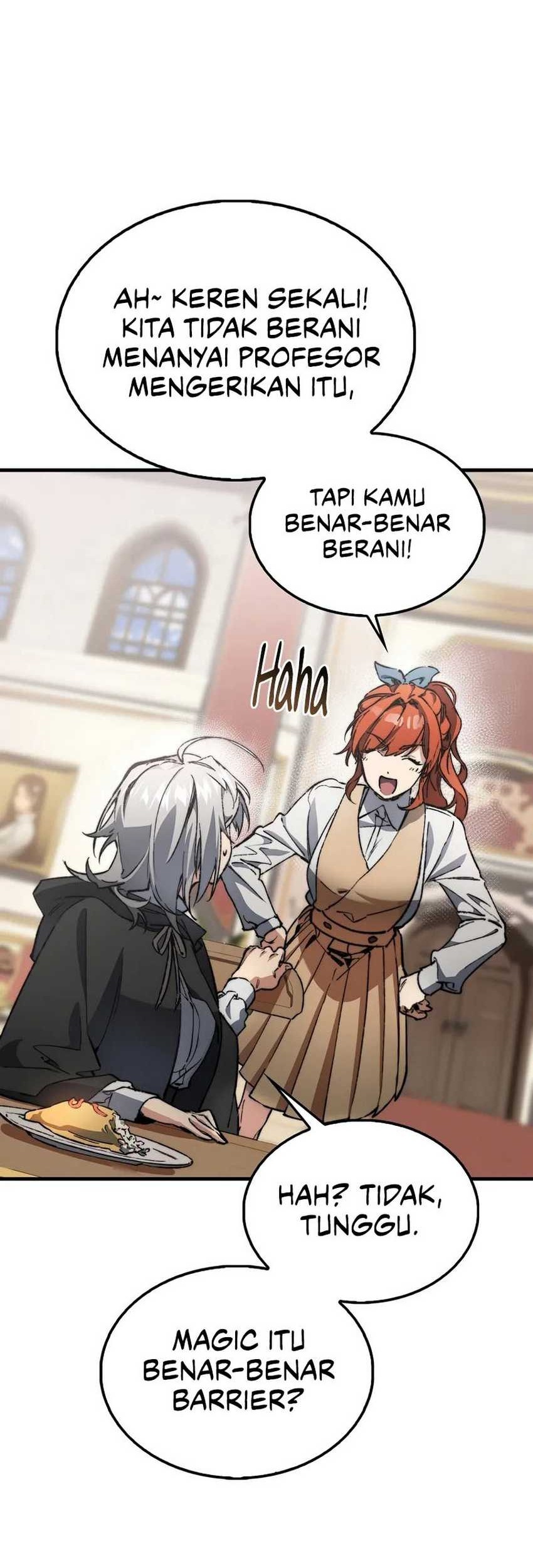 The Villain Wants To Live Chapter 3 - halaman 68