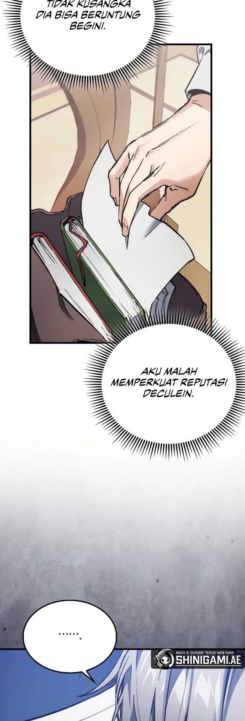 The Villain Wants To Live Chapter 3 - halaman 72