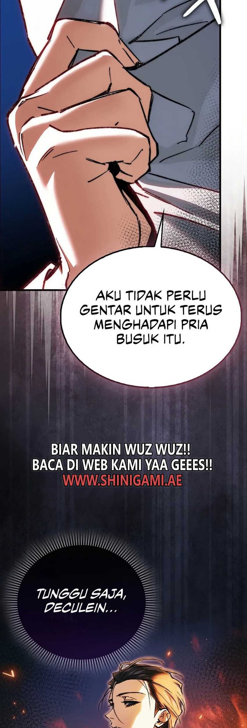 The Villain Wants To Live Chapter 3 - halaman 75